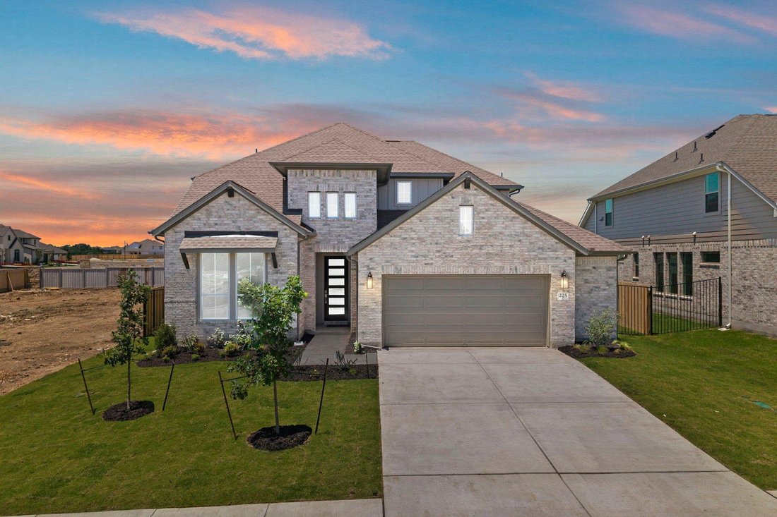House in Georgetown, Texas, United States 1 - 17758653
