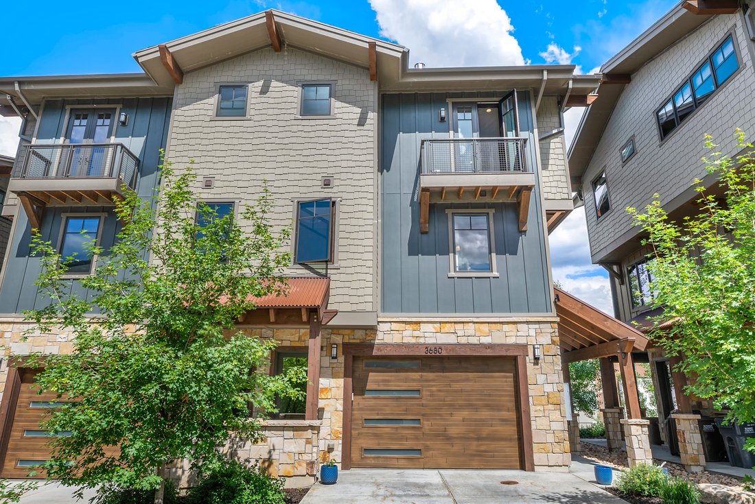 Townhouse in Park City, Utah, United States 1 - 17961225