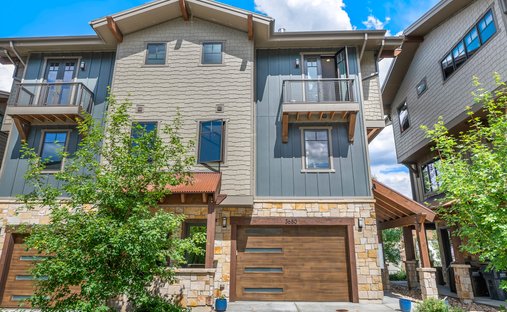 Townhouse in Park City, Utah, United States 1