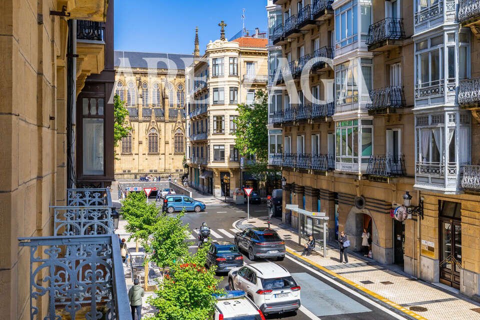 Apartment in Centro, Donostia-San Sebastian, Spain 2 - 17958012