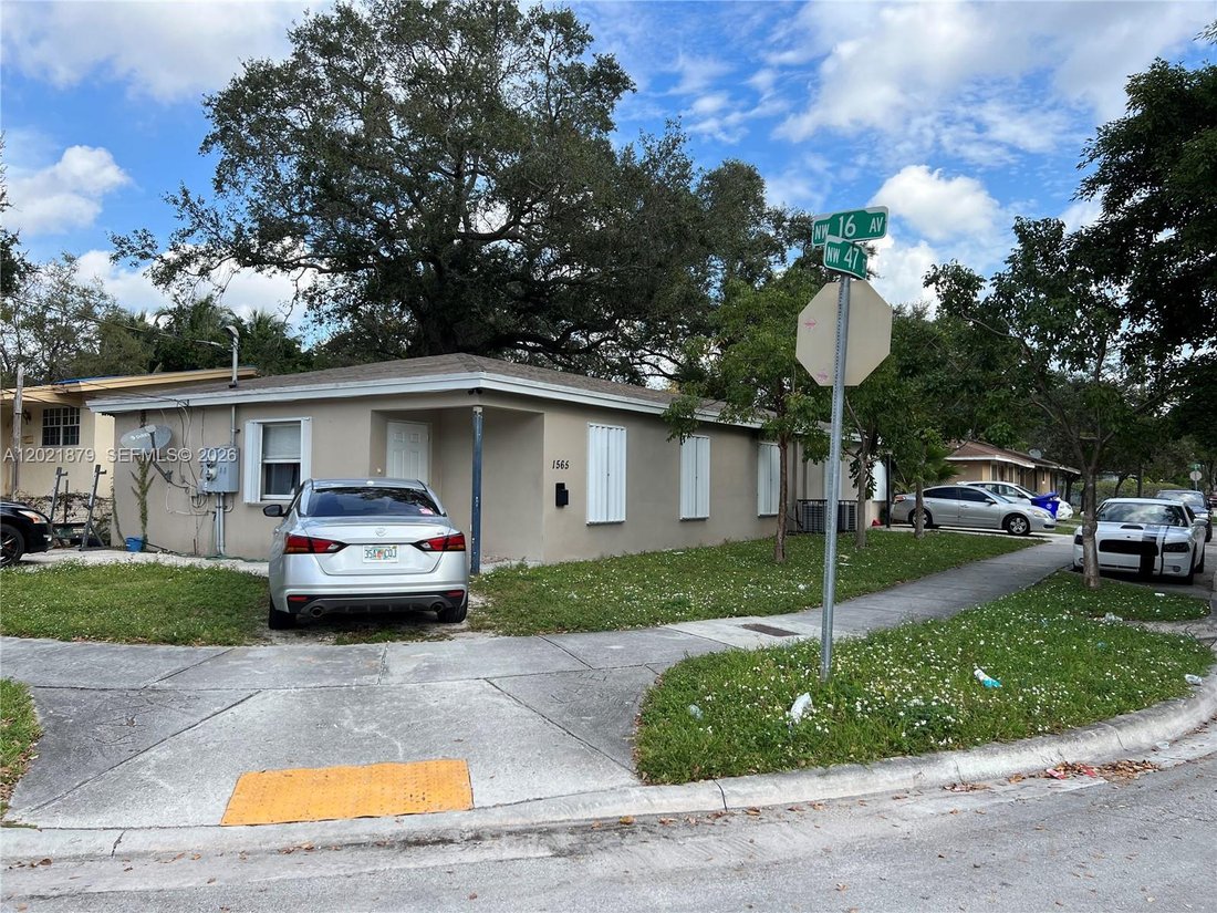 Apartment in Miami, Florida, United States 1 - 17960776