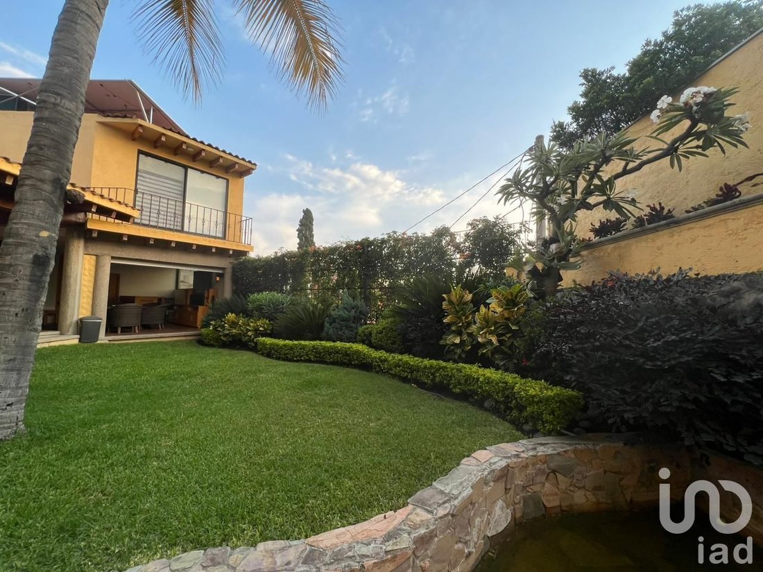 House in Cuernavaca, Morelos, Mexico 3 - 17959090