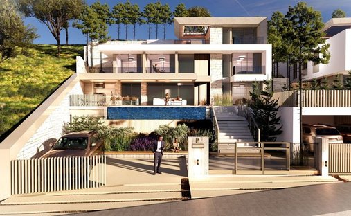 Villa a Fasoula, Distretto di Limassol, Cipro 1