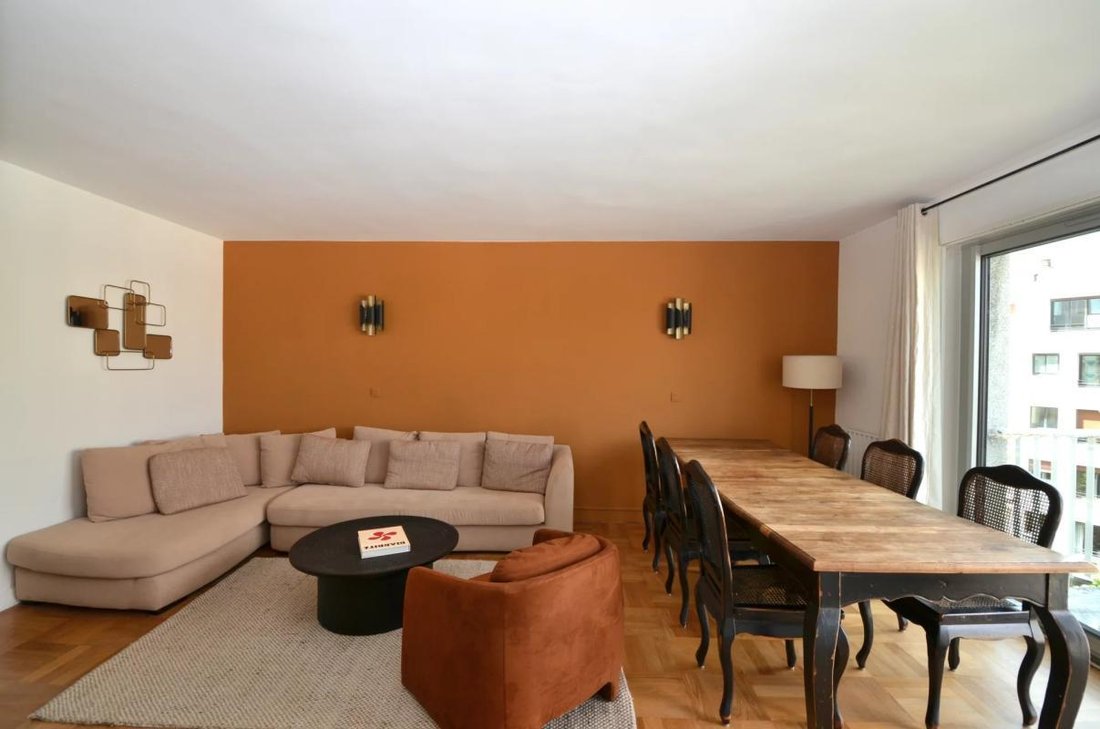 Apartment in Porte Dauphine, Paris 16e Arrondissement, Paris 3 - 17958109