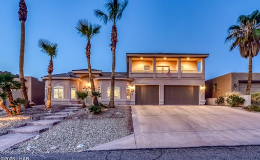 House in Lake Havasu City, Arizona, United States 1