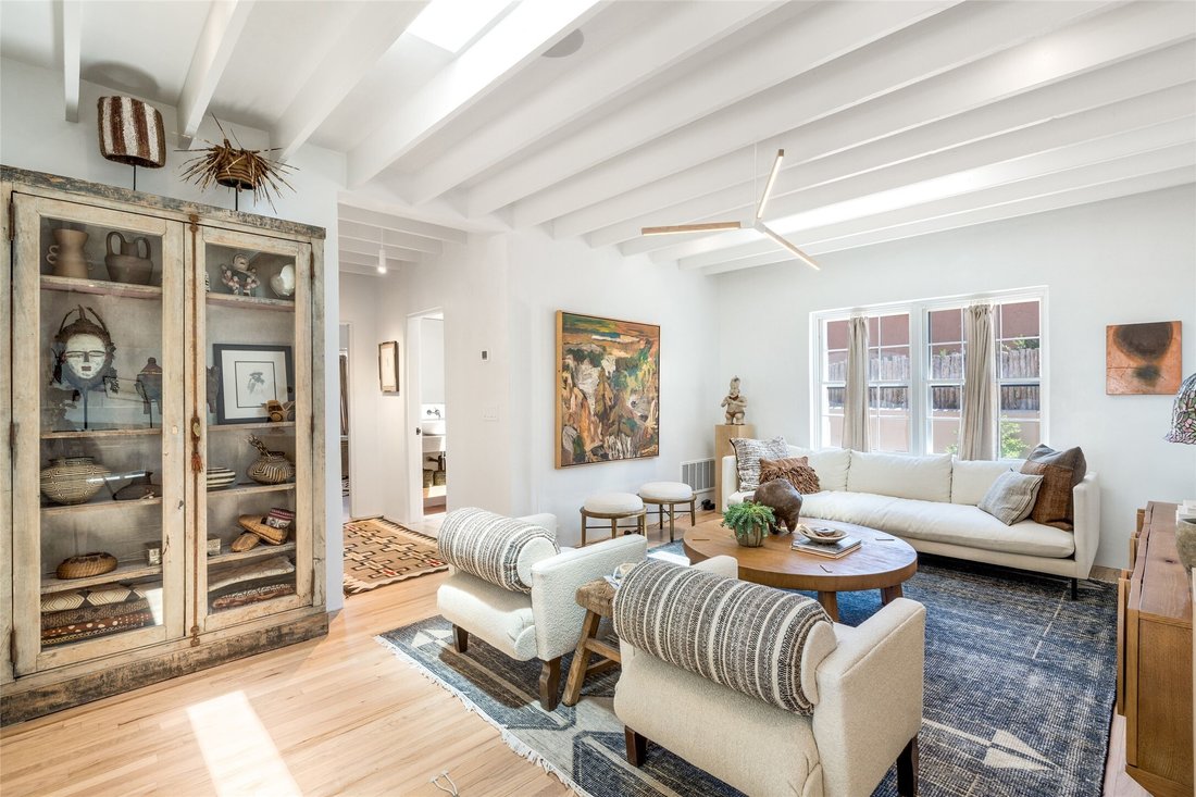 House in Santa Fe, New Mexico, United States 2 - 17959058