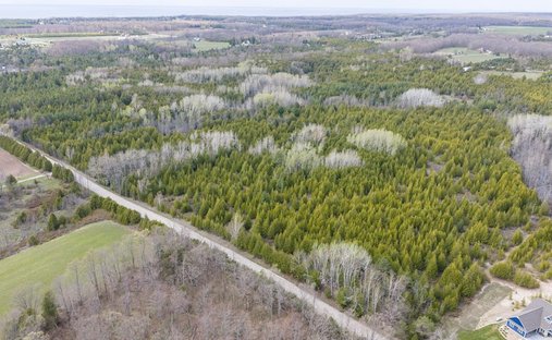 Land in Sister Bay, Wisconsin, United States 1