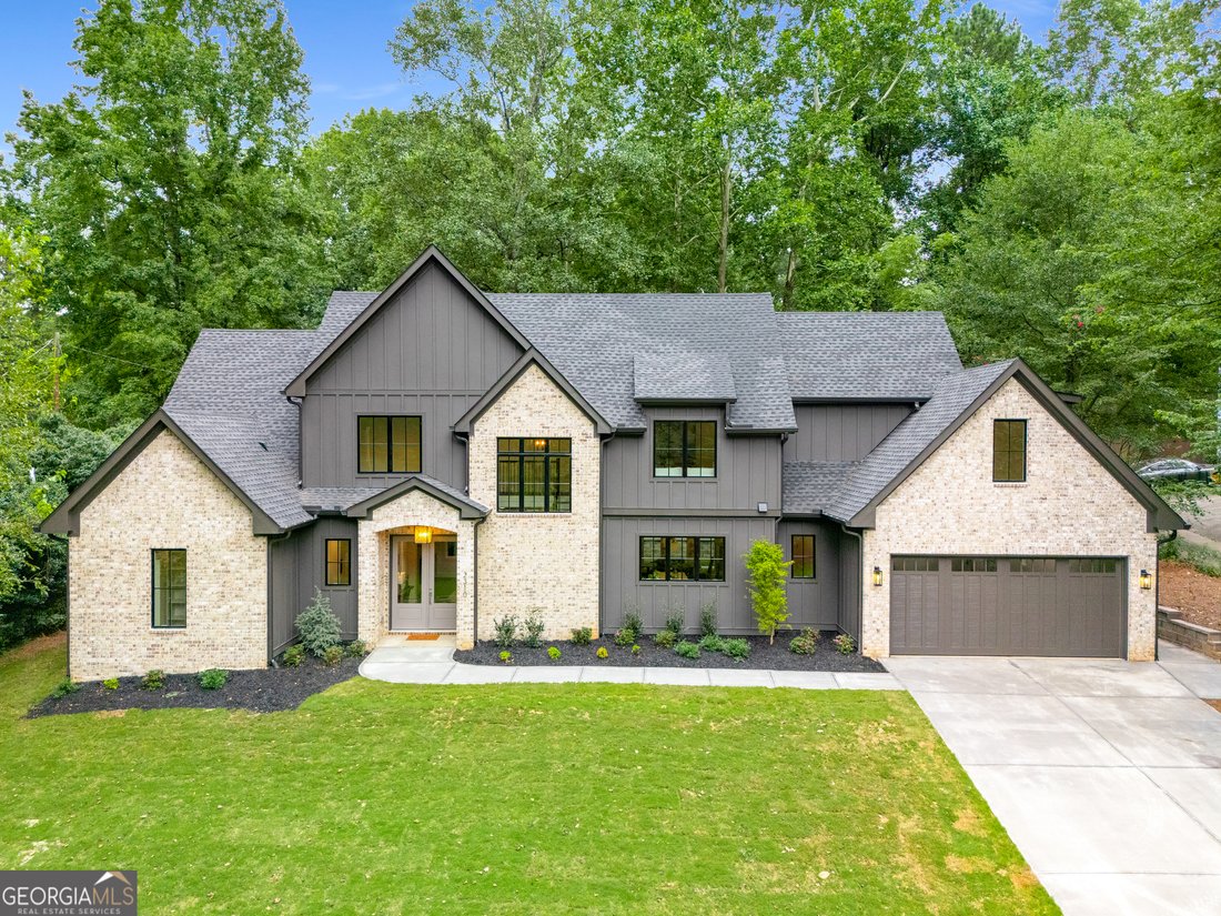 House in Powder Springs, Georgia, United States 1 - 17887919