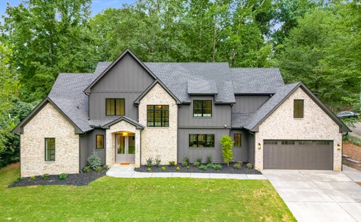 House in Powder Springs, Georgia, United States 1