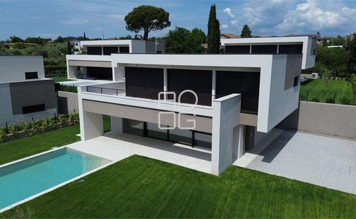 Villa in Moniga del Garda, Lombardei, Italien 1