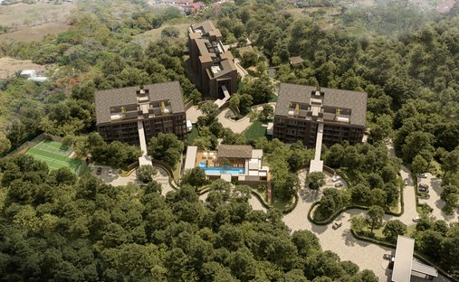Apartment in Escazu, San José Province, Costa Rica 1