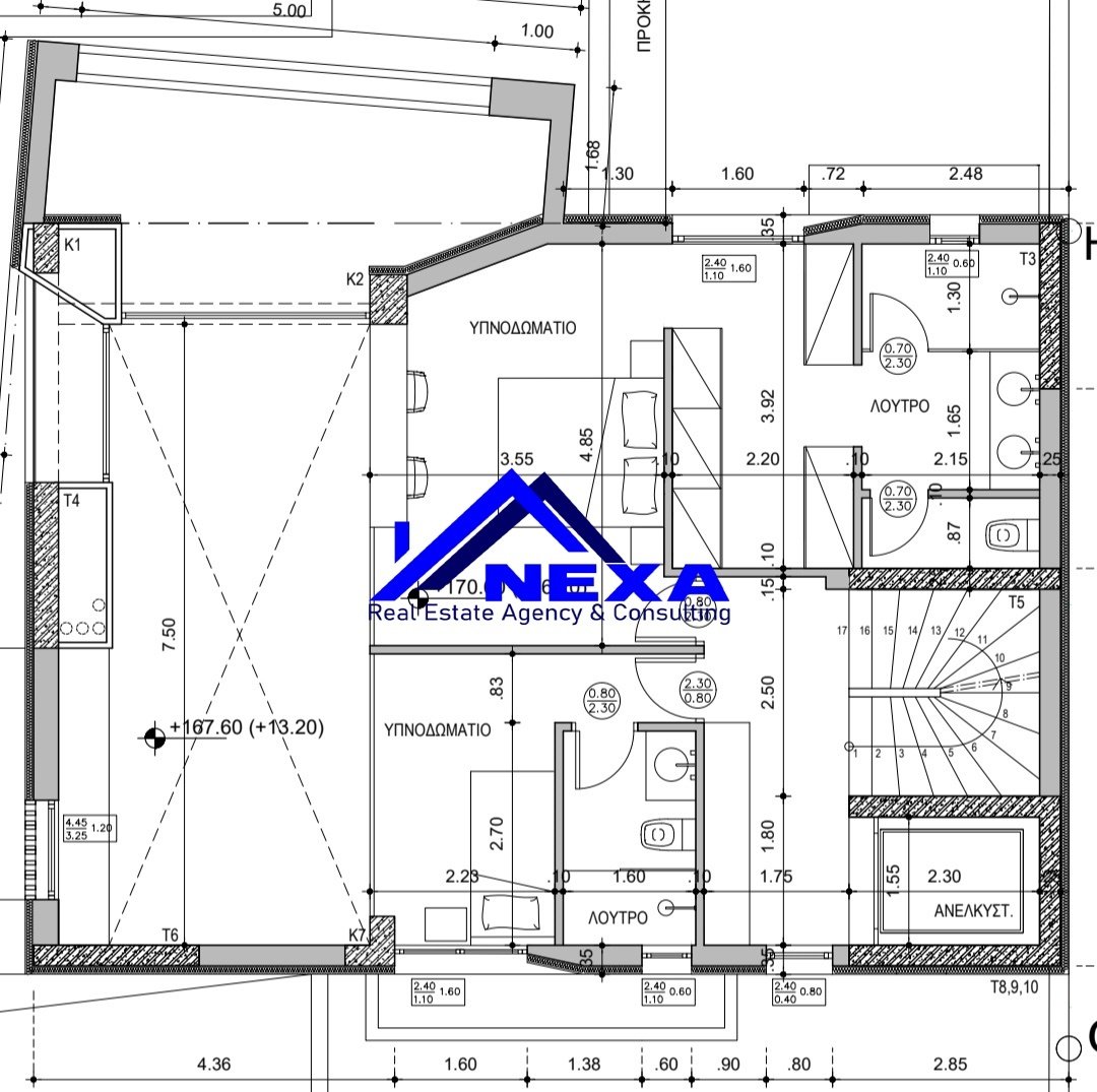 Apartment in North Athens, Attica, Greece 4 - 17958801