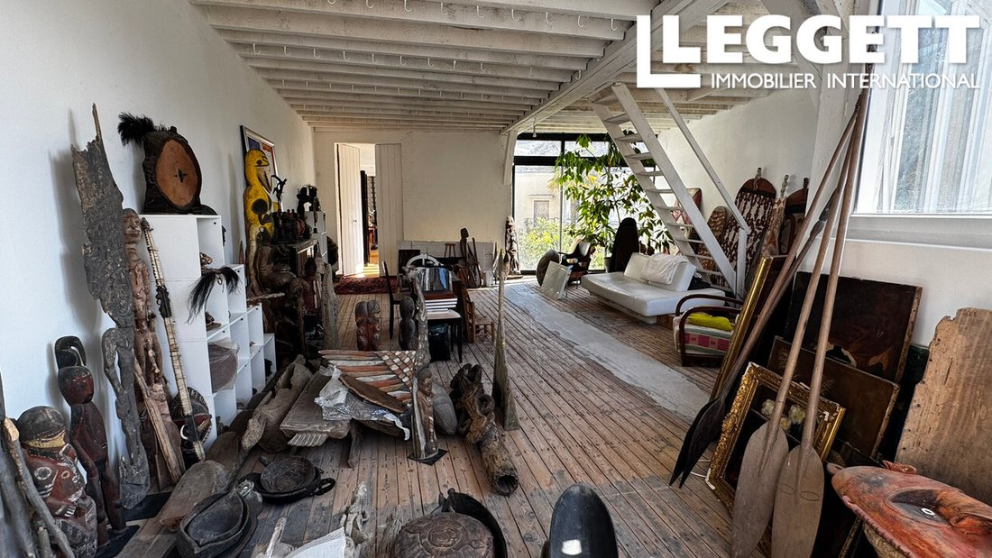 House in Centre Ville, Issoudun, France 4 - 17962133