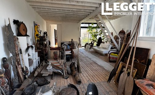 Maison à Centre Ville, Issoudun, France 1