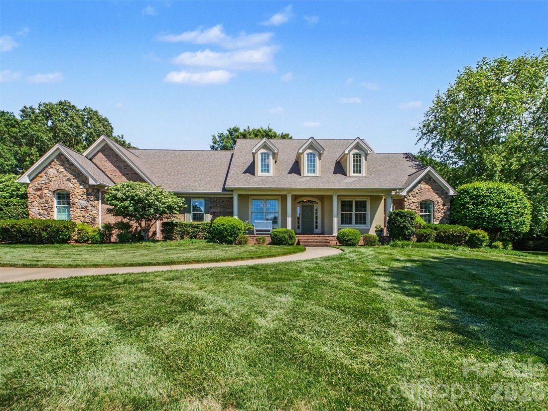 House in Shelby, North Carolina, United States 1 - 17962491