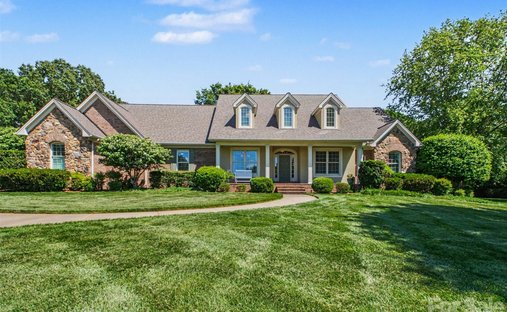 House in Shelby, North Carolina, United States 1