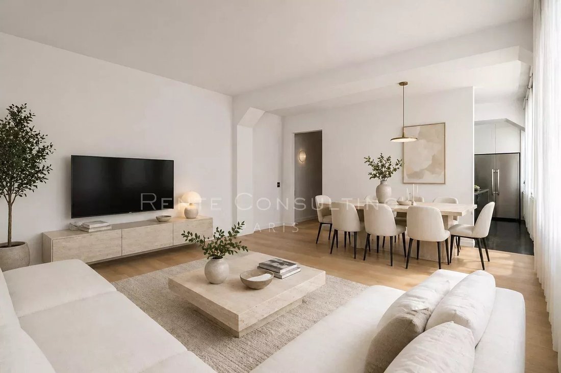 Apartment in Saint Thomas d'Aquin, Paris 7e Arrondissement, Paris 1 - 17959412