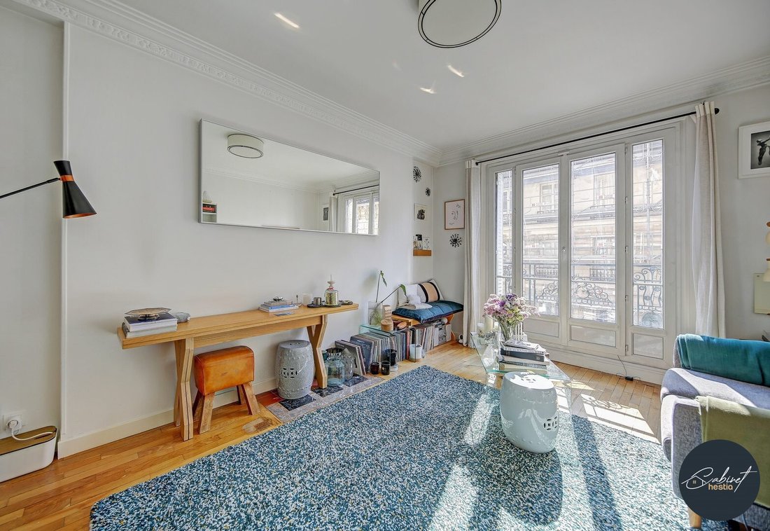 Apartment in Léon-Blum Folie-Regnault, Paris 11e Arrondissement, Paris 3 - 17963354