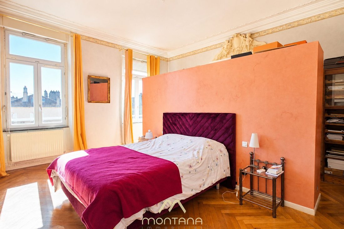 Wohnung in Metz, Grand Est, Frankreich 3 - 17963434