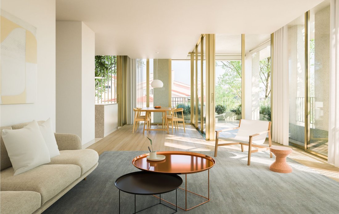 Apartment in Cascais e Estoril, Lisbon, Portugal 3 - 17957808