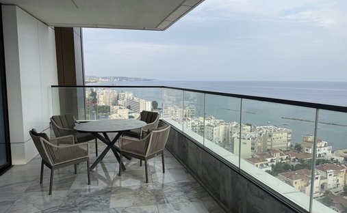 Appartamento a Germasogeia, Distretto di Limassol, Cipro 1