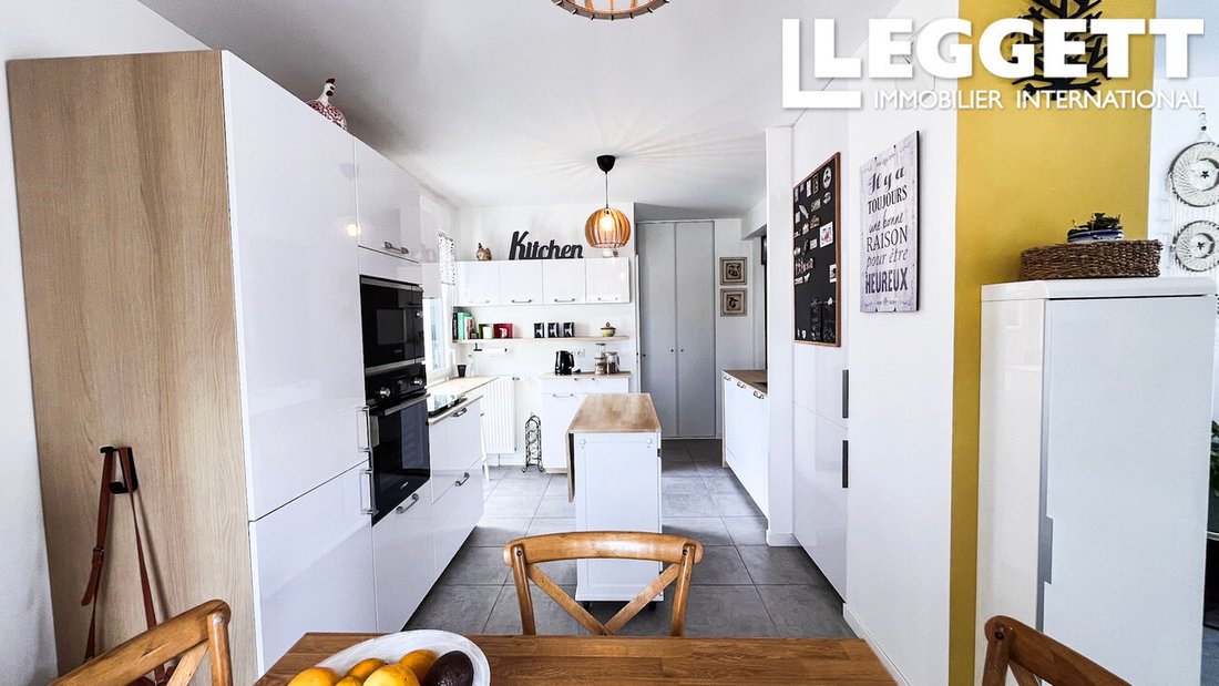 Apartment in Les Minimes-Tasdon, La Rochelle, France 4 - 17962137