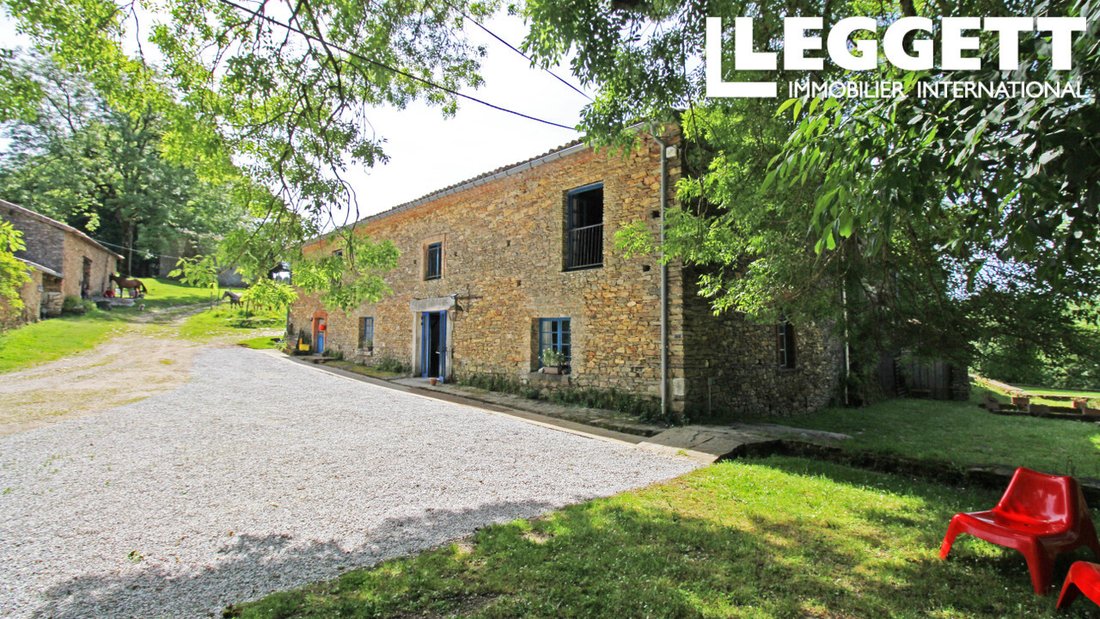 Farm Ranch in Verdun-en-Lauragais, Occitania, France 2 - 14828785