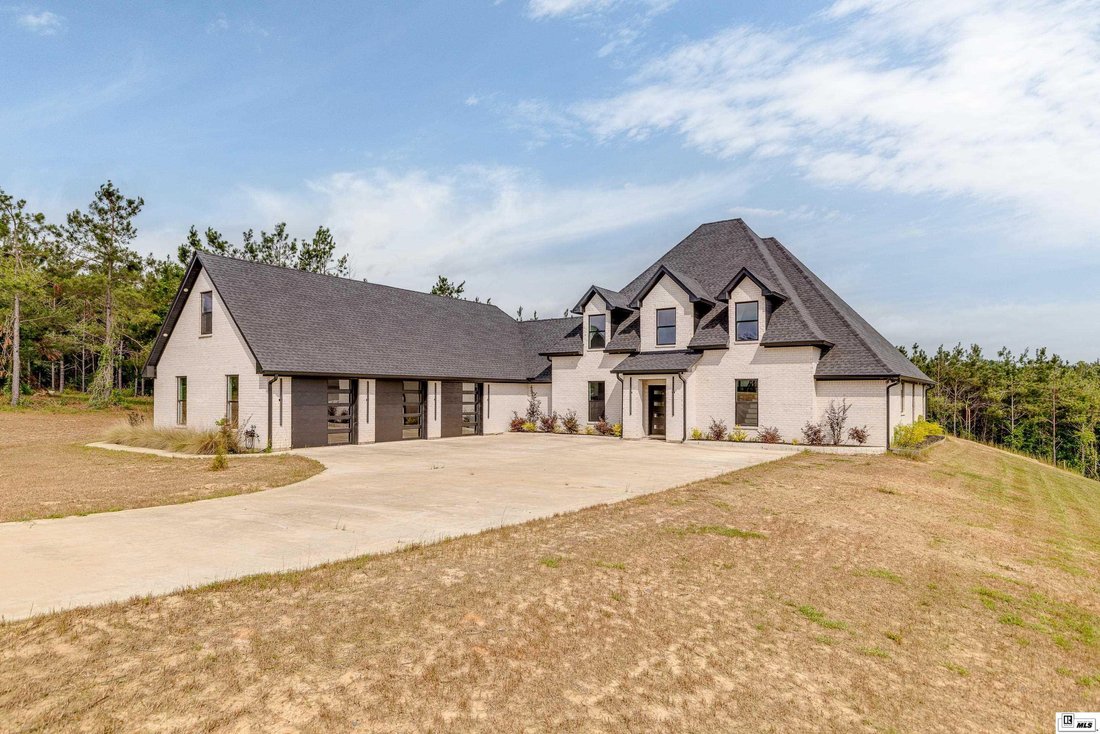 House in Calhoun, Louisiana, United States 1 - 17962512