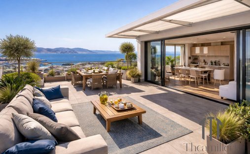 Appartamento a Antibes, Provenza-Alpi-Costa Azzurra, Francia 1