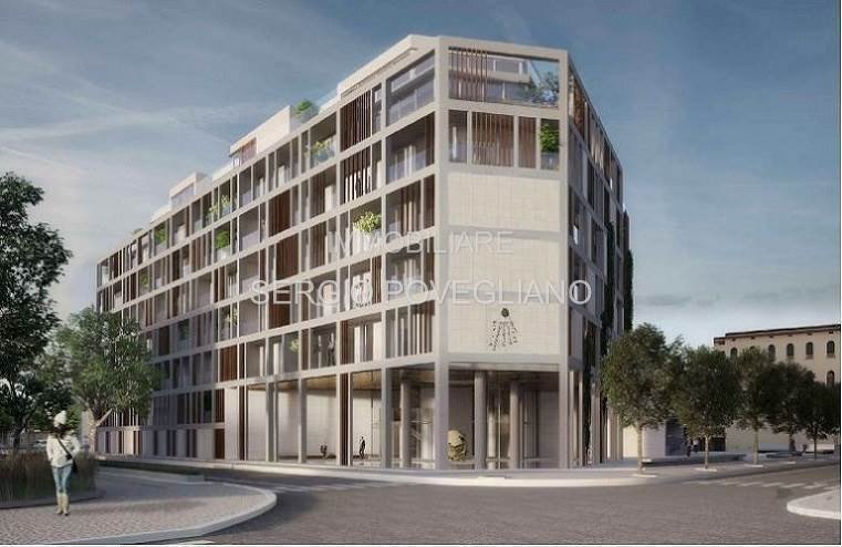 Apartment in Saint Nicholas - Porta Santi Quaranta, Treviso, Italy 3 - 17962066