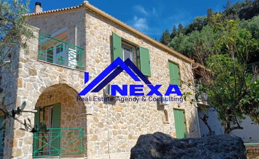 Haus in Arkadii, Peloponnese, Western Greece and the Ionian, Griechenland 1