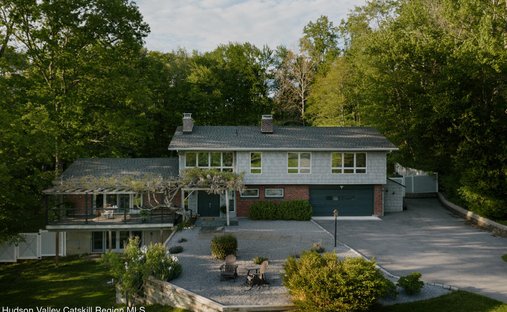 Casa a Hyde Park, New York, Stati Uniti 1