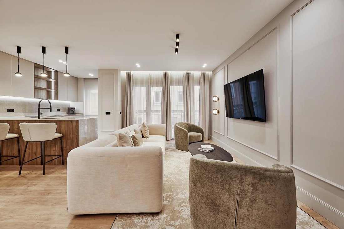 Apartment in Barrio Salamanca, Madrid, Spain 3 - 15796960