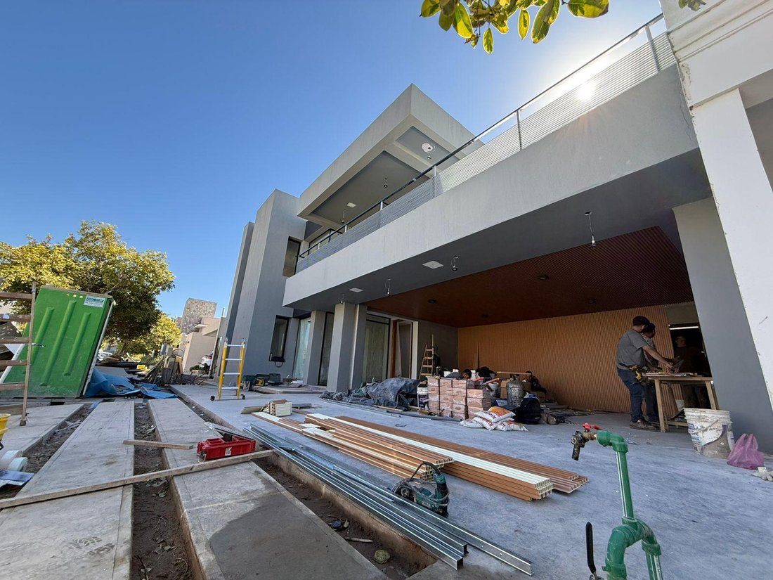 House in Rivadavia, San Juan Province, Argentina 2 - 17960496
