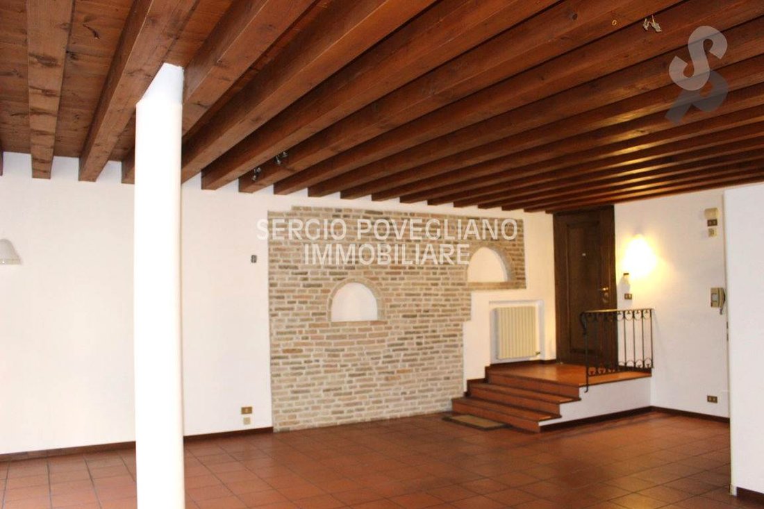 Apartment in Piazza Del Grano - Maggiore, Treviso, Italy 4 - 17962047