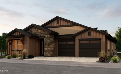 Haus in Carson City, Nevada, Vereinigte Staaten 1