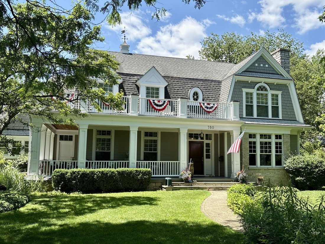 House in Glencoe, Illinois, United States 1 - 17962000