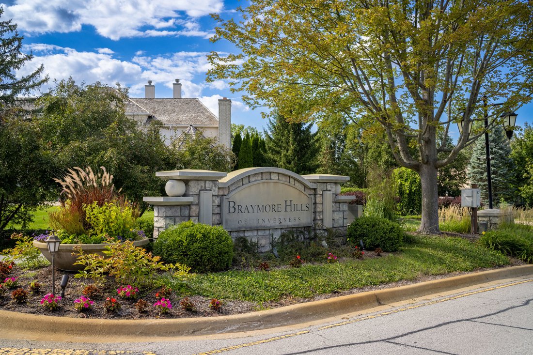 House in Barrington Hills, Illinois, United States 1 - 17958377