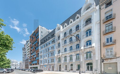 Casa en Alvalade, Lisboa, Portugal 1