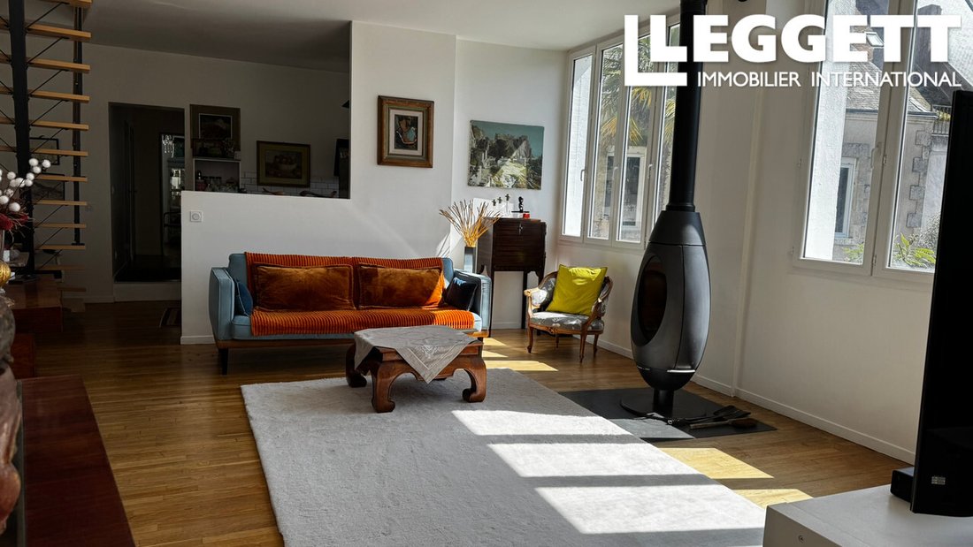 House in Centre Ville, Issoudun, France 2 - 17962133