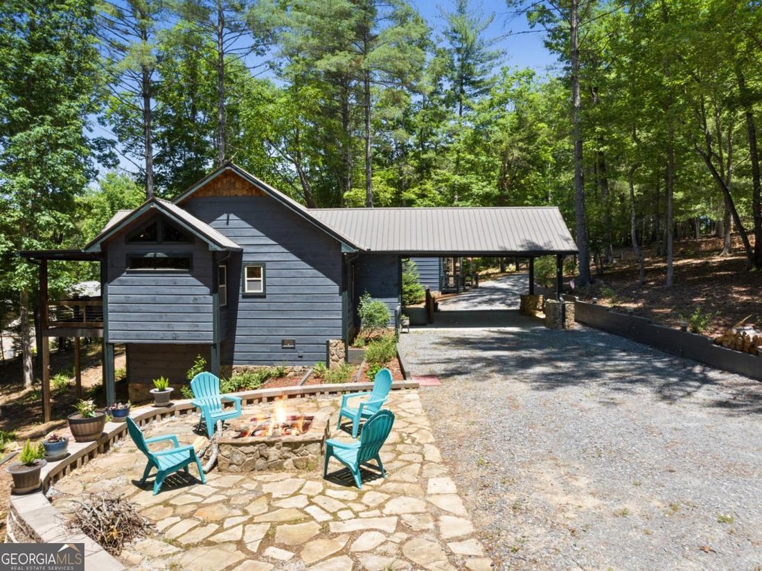 House in Morganton, Georgia, United States 4 - 17961689