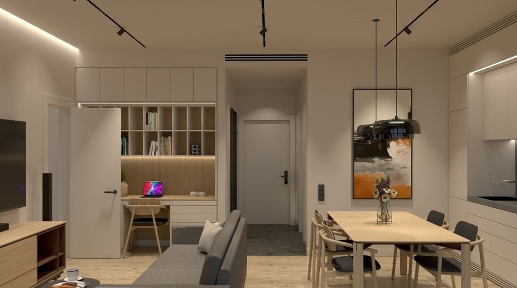 Apartment in Limassol, Limassol, Cyprus 1 - 16173529