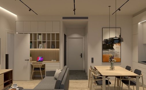 Apartamento en Limasol, Distrito de Limasol, Chipre 1
