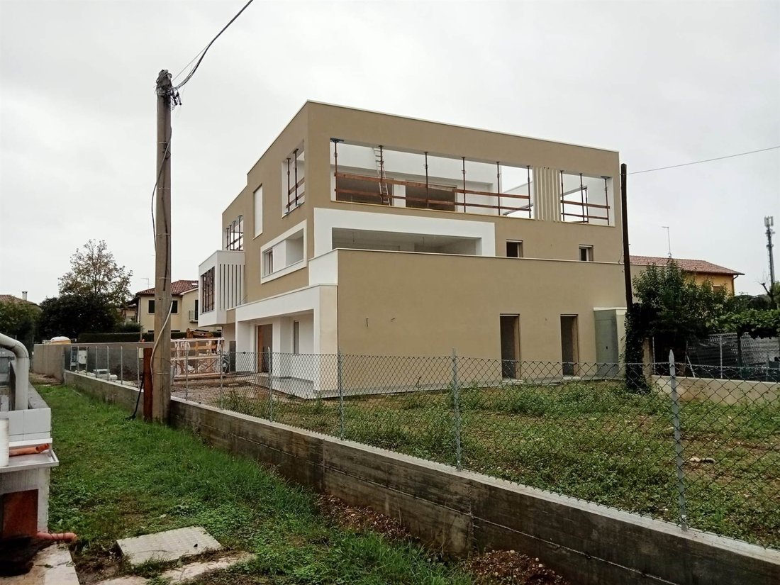 Penthouse in Da Oro, Veneto, Italy 4 - 17962067