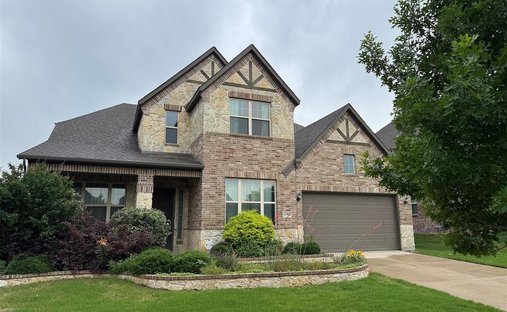 House in Frisco, Texas, United States 1