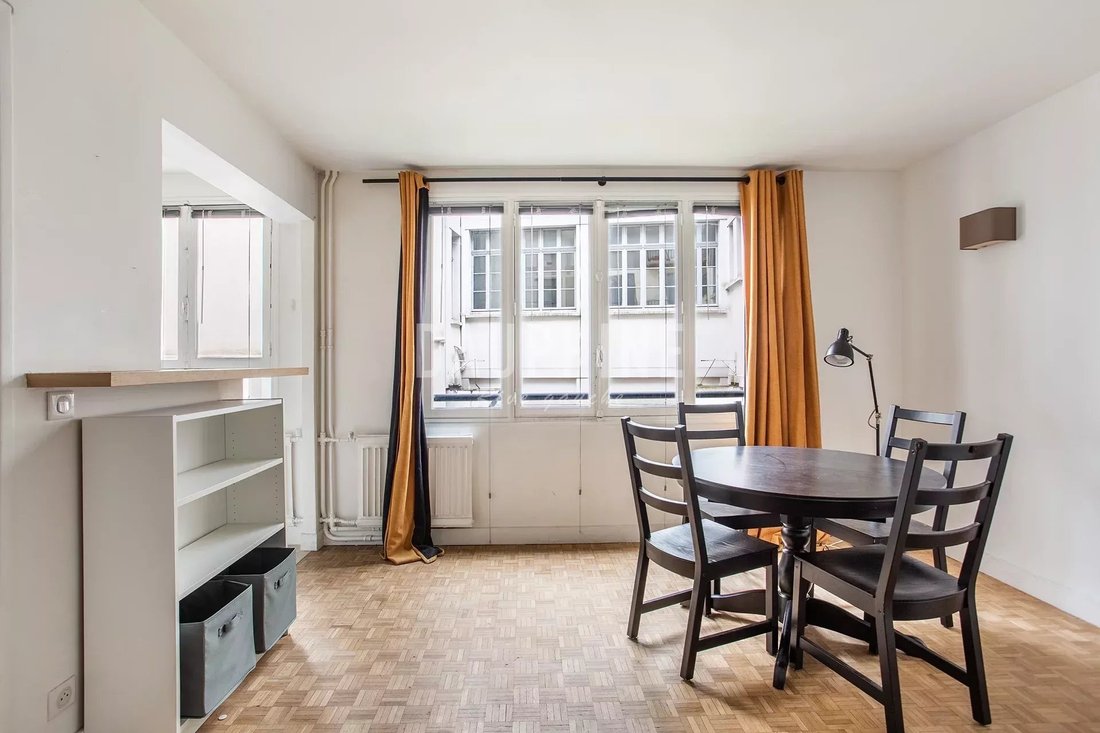 Appartement à Paris 4e Arrondissement, Paris, France 2 - 17959416