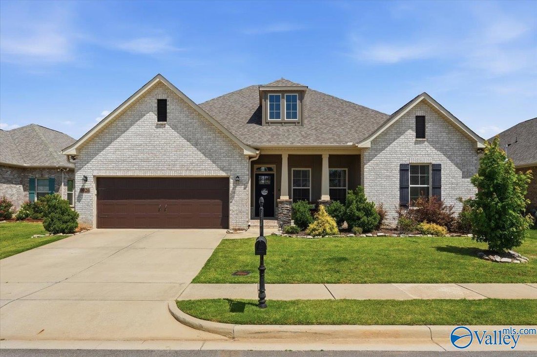 House in Gurley, Alabama, United States 2 - 17960904