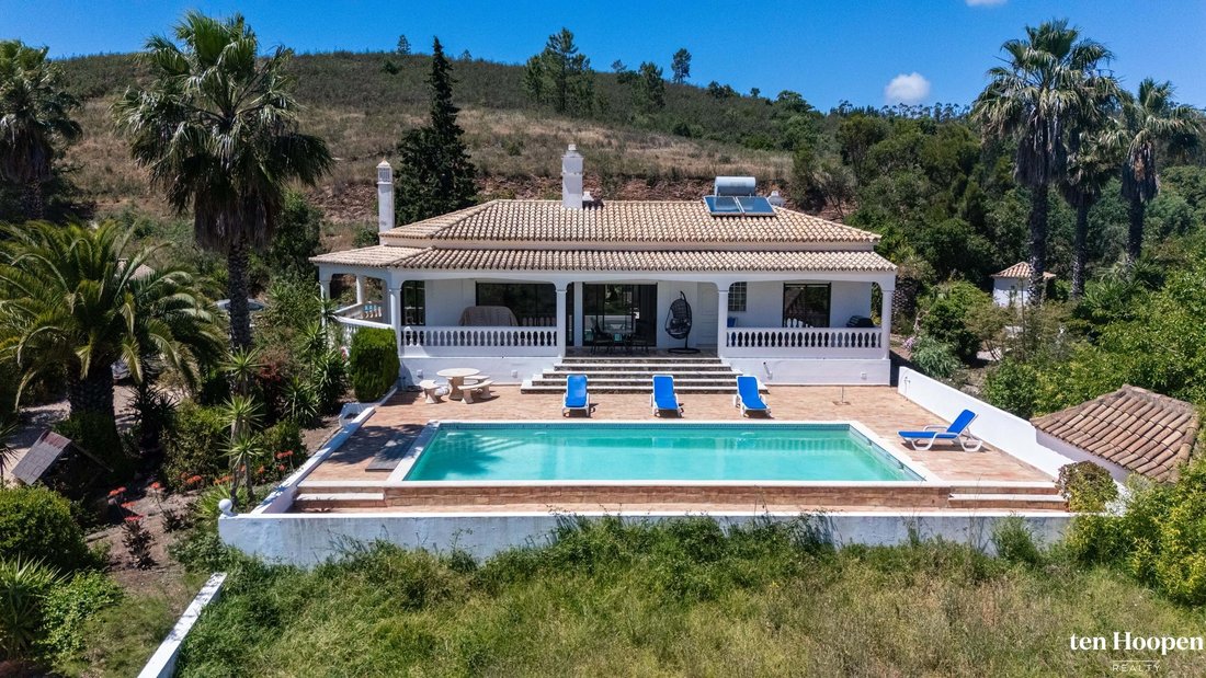 Villa in Marmelete, Algarve, Portugal 2 - 17960094