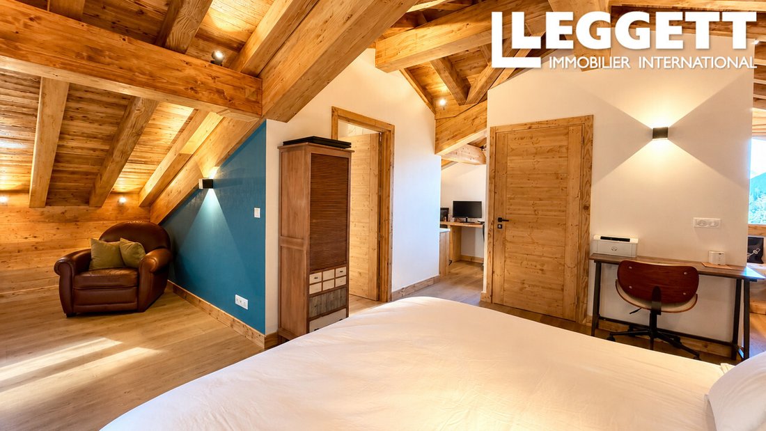 Chalet in Saint-Bon-Tarentaise, Courchevel, France 2 - 16842253