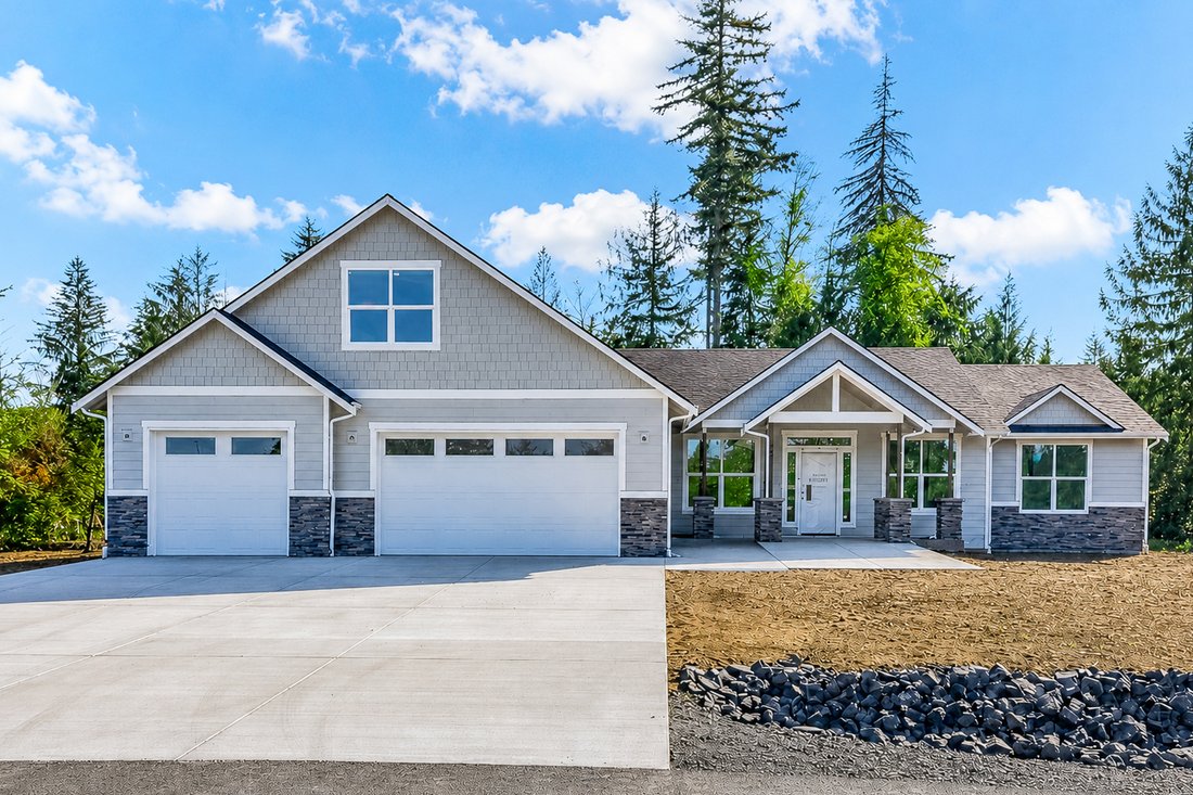 House in Elma, Washington, United States 1 - 17960314
